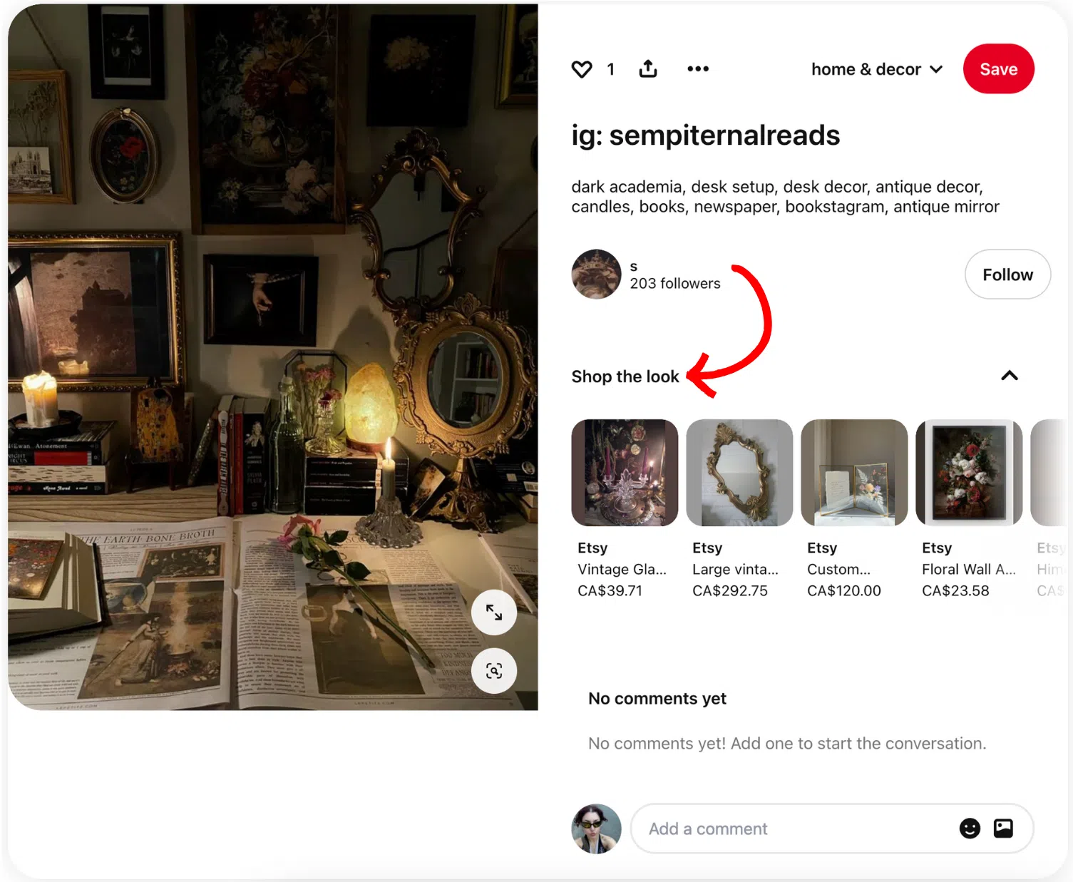 Pinterest marketing 