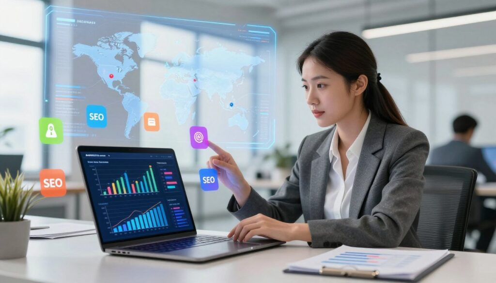 AI Marketing and SEO Tools