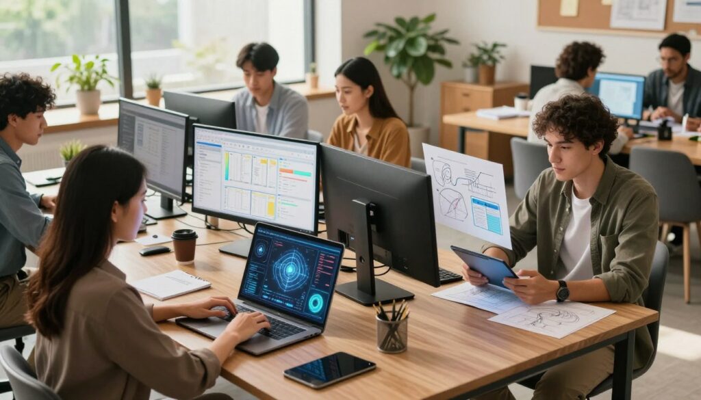 AI-augmented freelancers AI-augmented freelancers