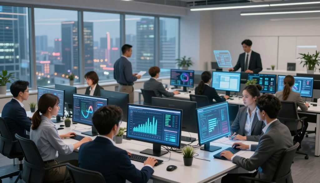 AI business automation