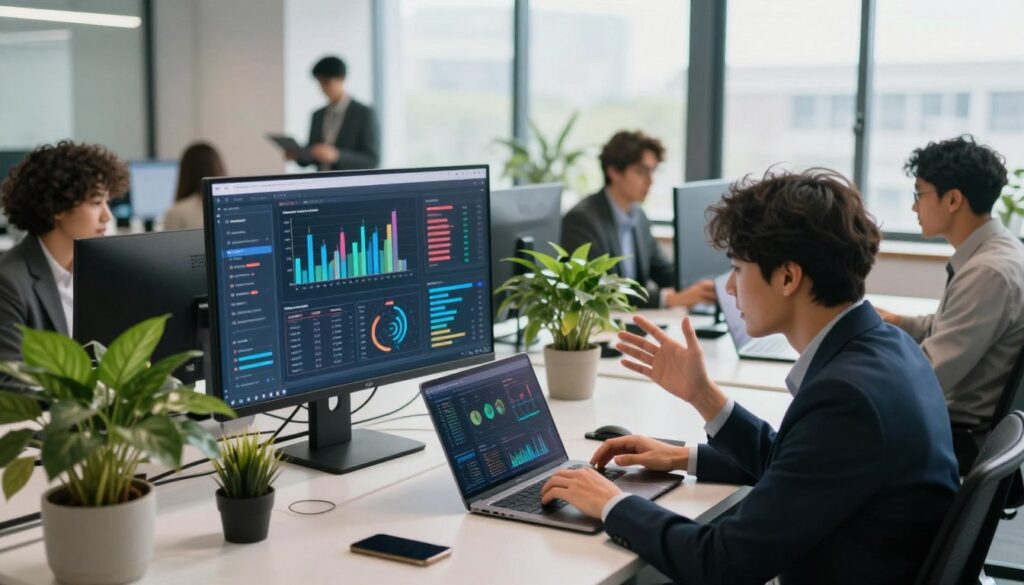 AI content creation timing