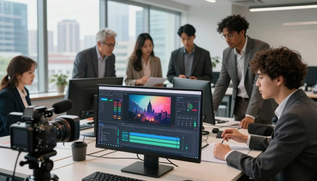 AI video creation tools