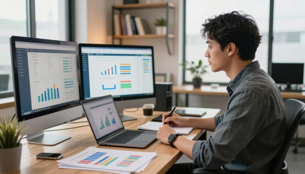 AdSense niche research