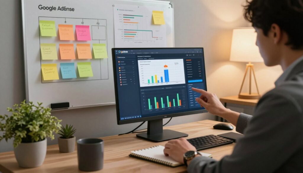 AdSense optimization techniques