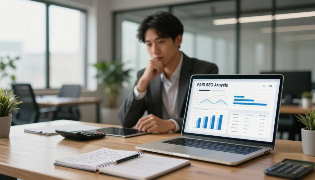 Paid SEO Tools ROI Analysis Paid SEO Tools ROI Analysis