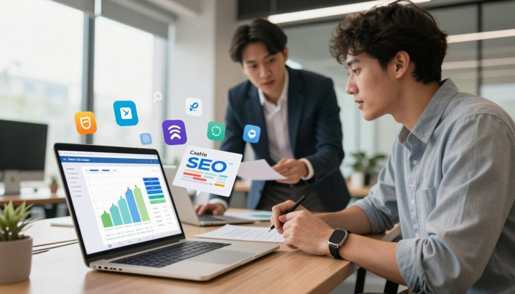SEO tools