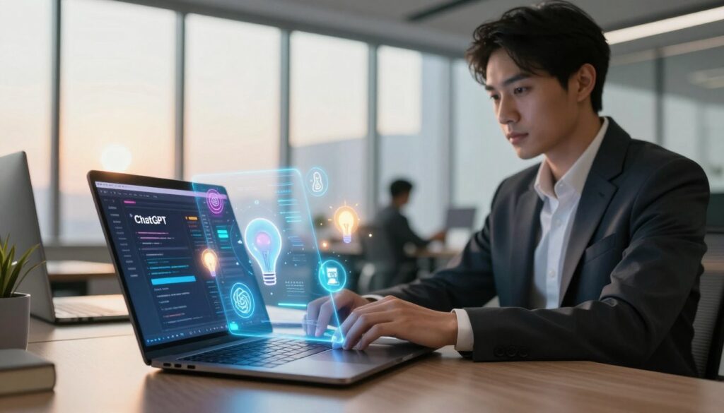 advanced AI Content Writing 