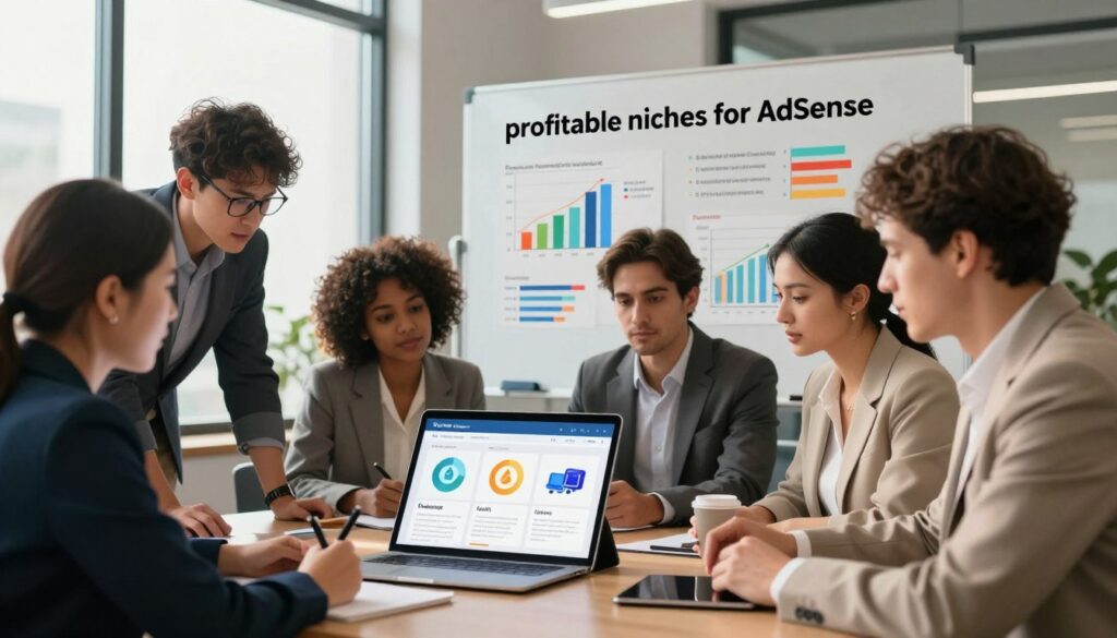 best AdSense niches