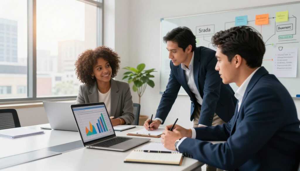 building a professional brand