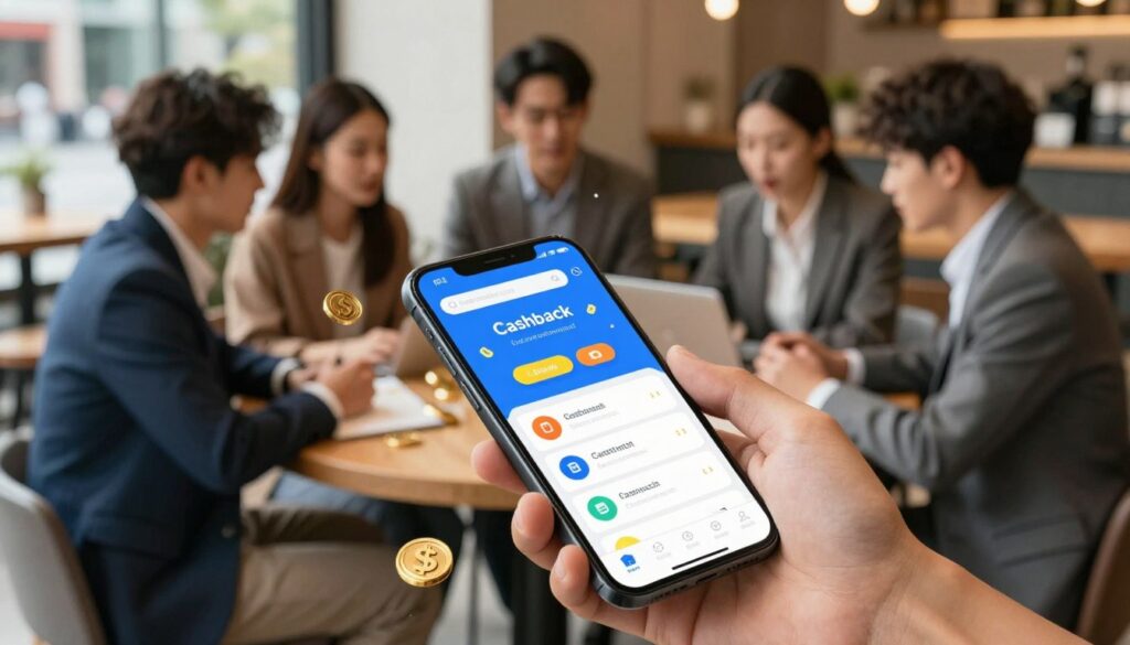 cashback apps
