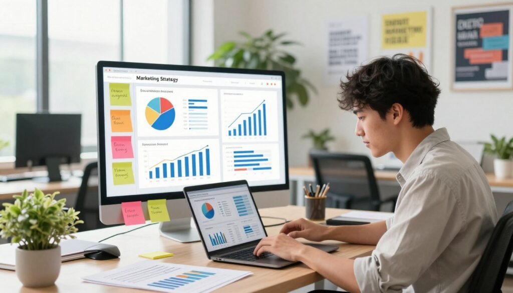 digital marketing strategy