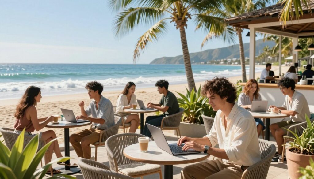 digital nomad destinations