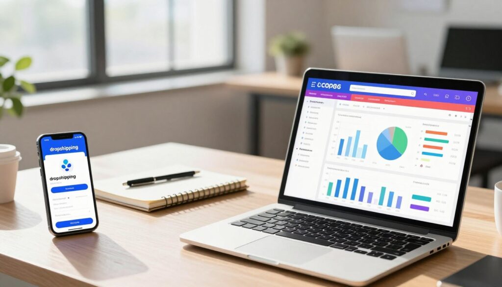 dropshipping platforms