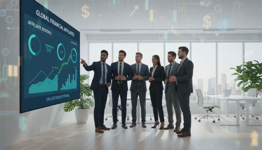 financial services affiliate programs