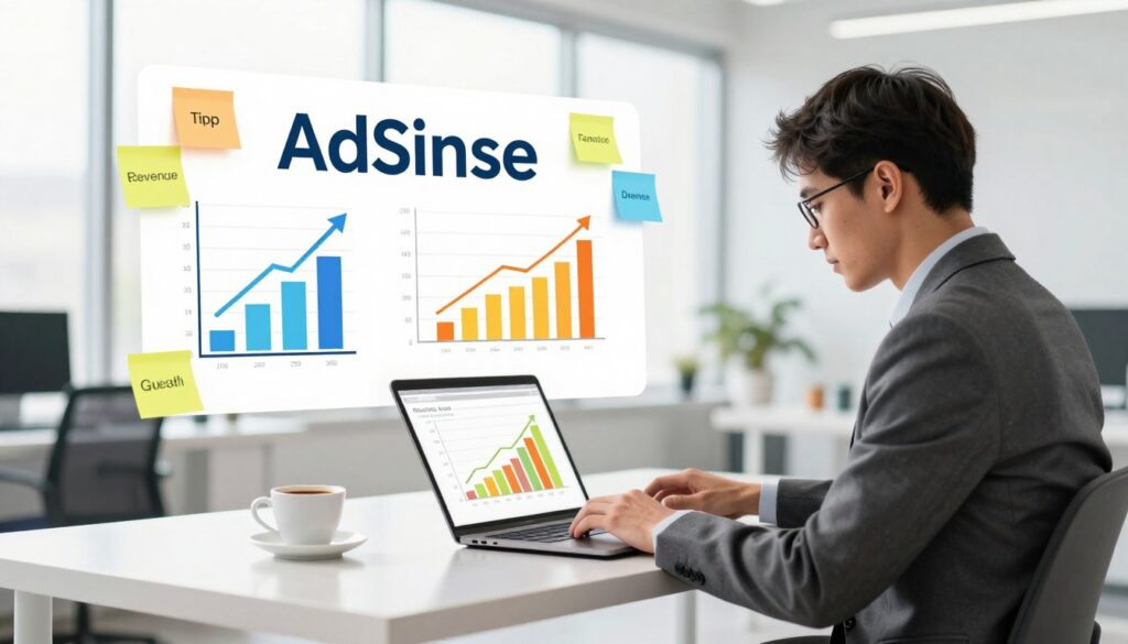 make money with AdSense