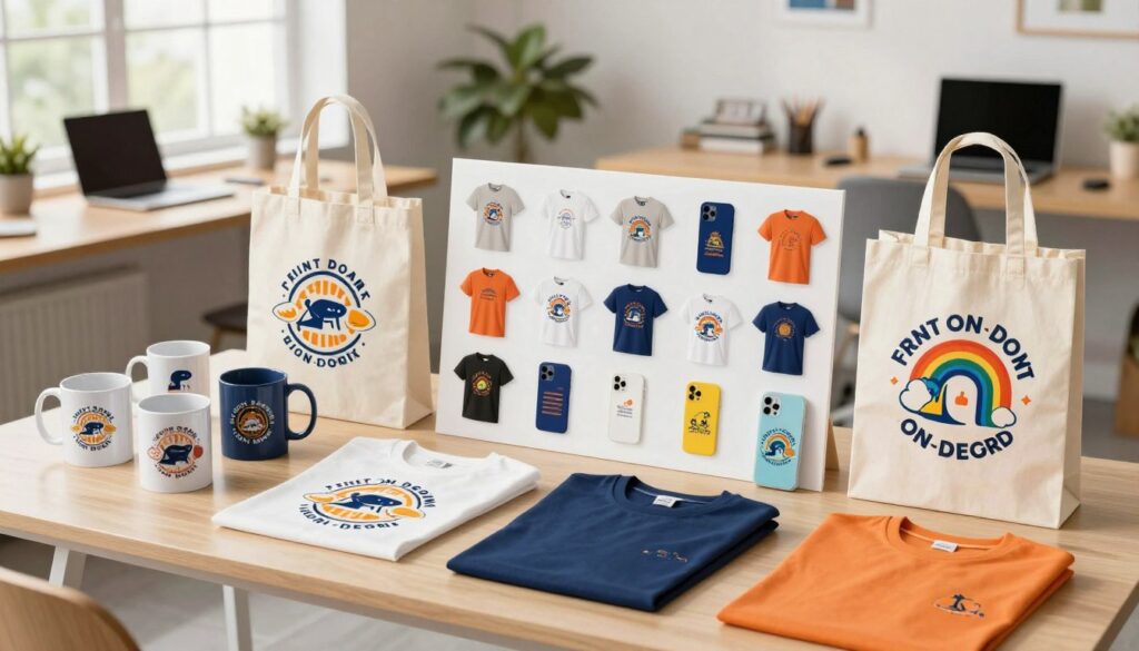 print on demand products