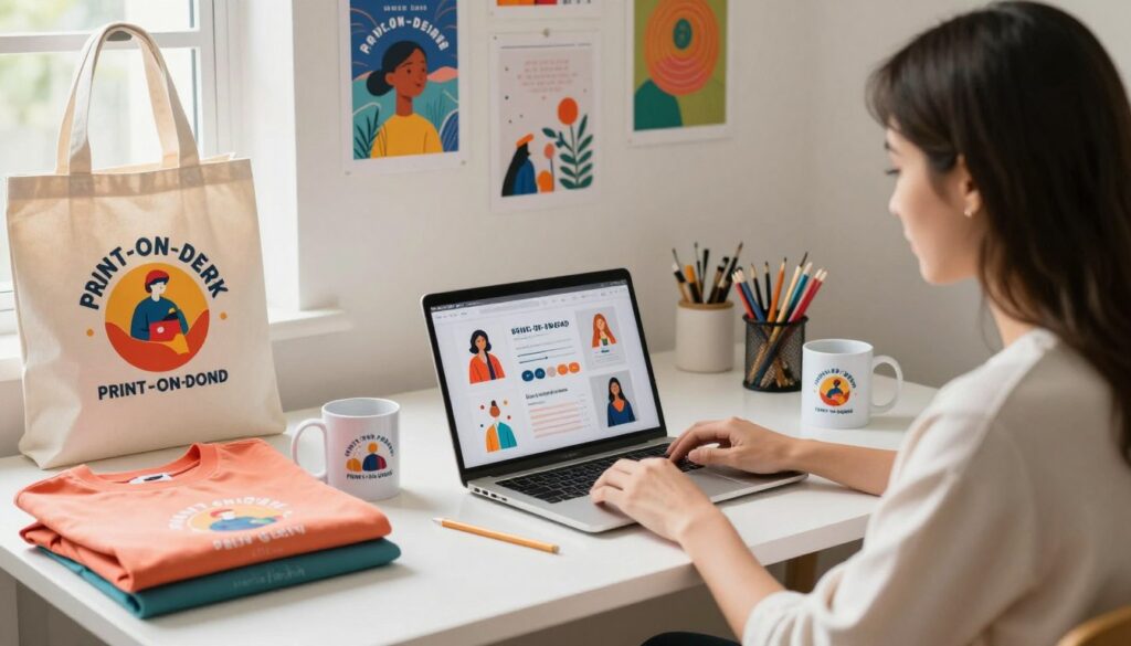 print on demand services