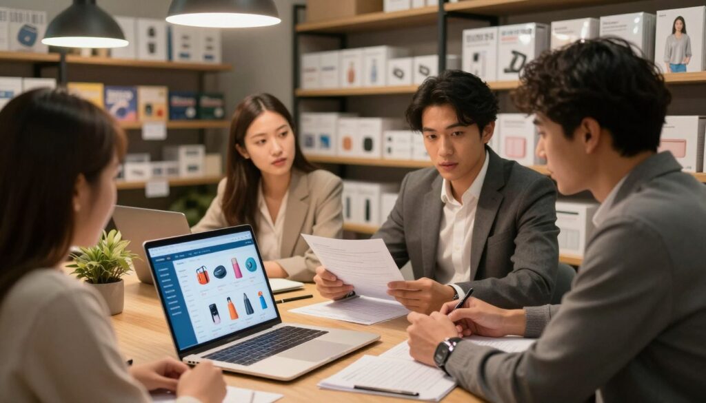 selecting products for dropshipping