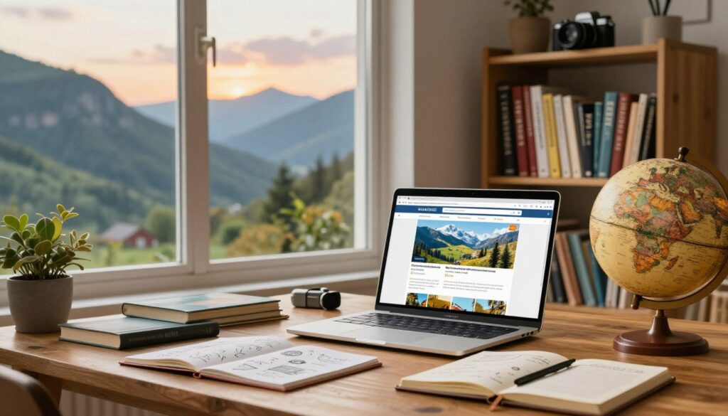 travel writing websites