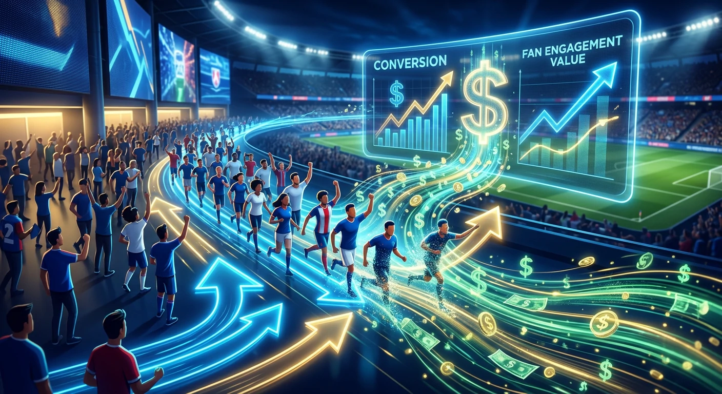 FIFA World Cup 2026 niche monetization traffic growth income
