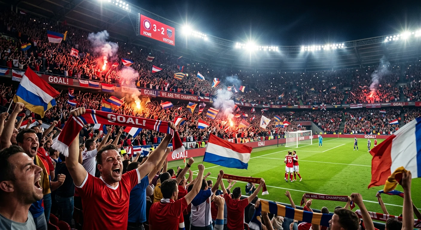 World Cup 2026 side hustles football fans stadium energy
