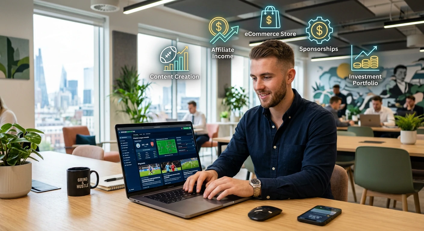 FIFA 2026 online business ideas digital workspace