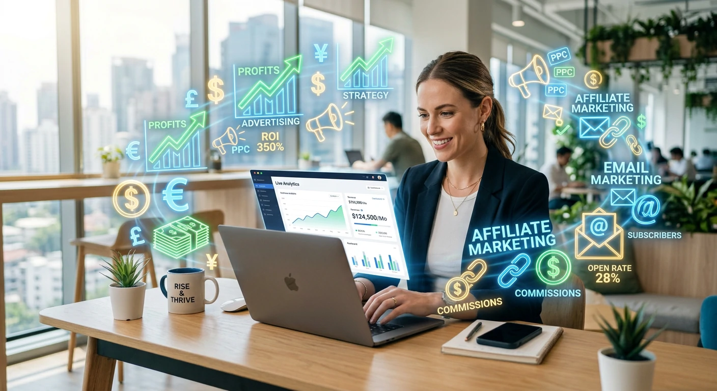 make money online with World Cup 2026 multiple income streams