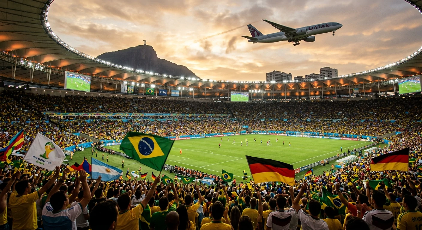 FIFA World Cup 2026 travel deals flights and stadium travel planning