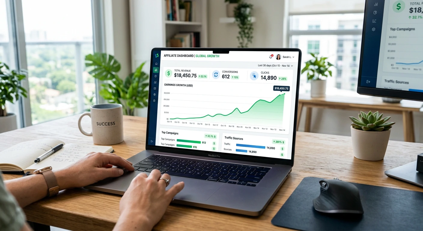 World Cup 2026 tickets affiliate earnings dashboard