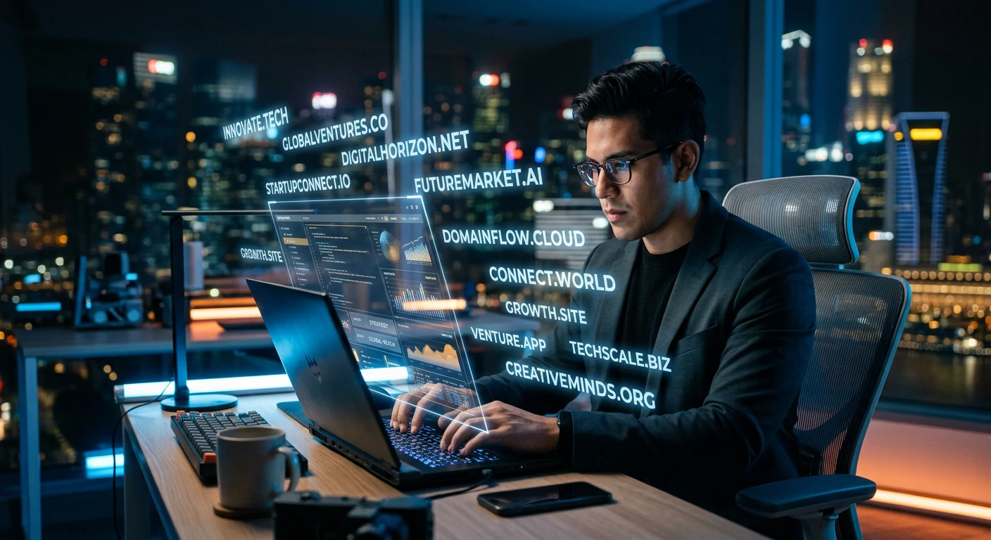 domain investing guide buying and selling domains online